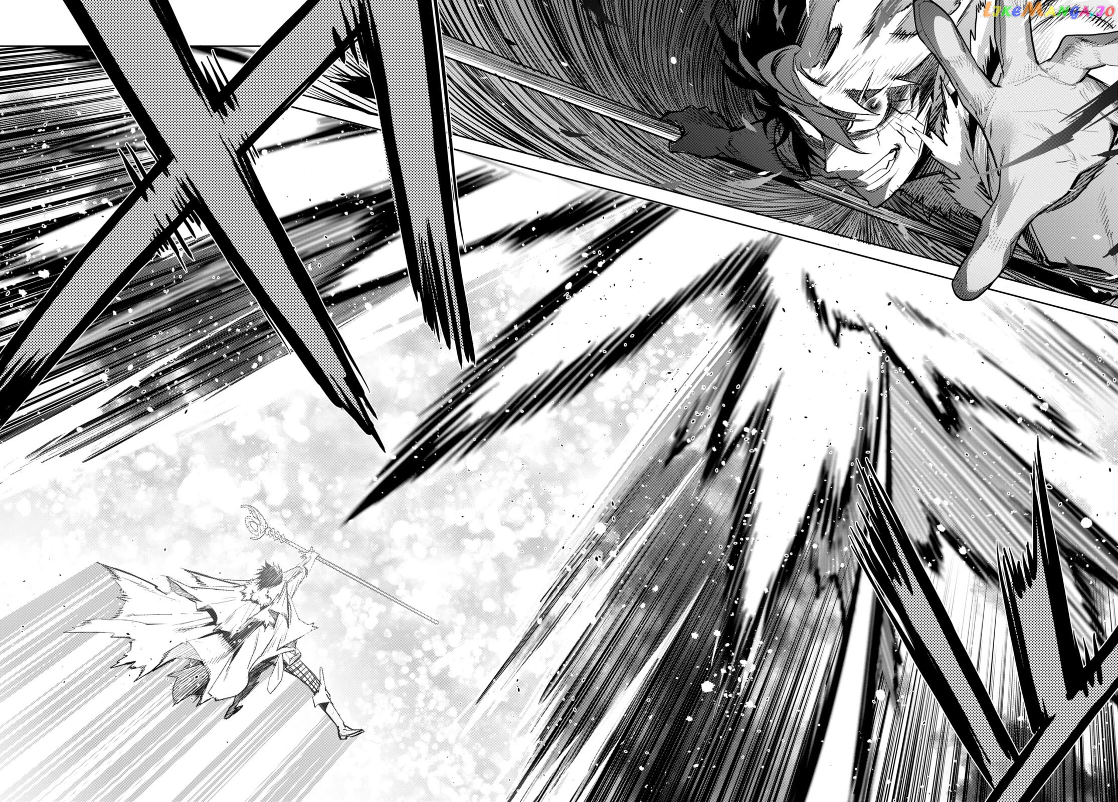 Game Of Familia: Kazoku Senki chapter 52 - page 22