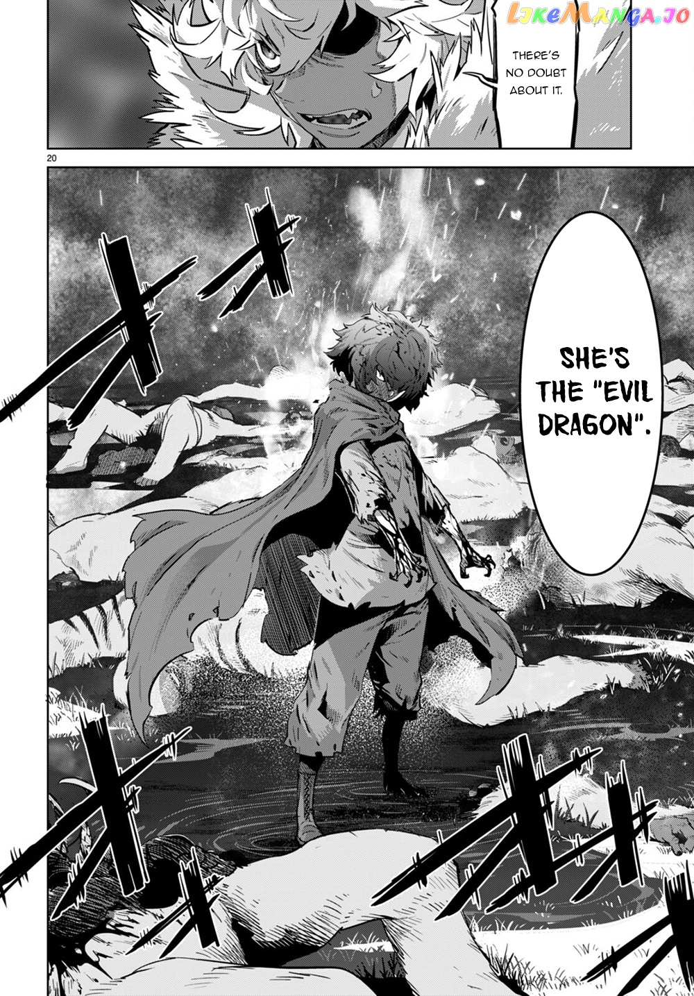 Game Of Familia: Kazoku Senki chapter 43 - page 21