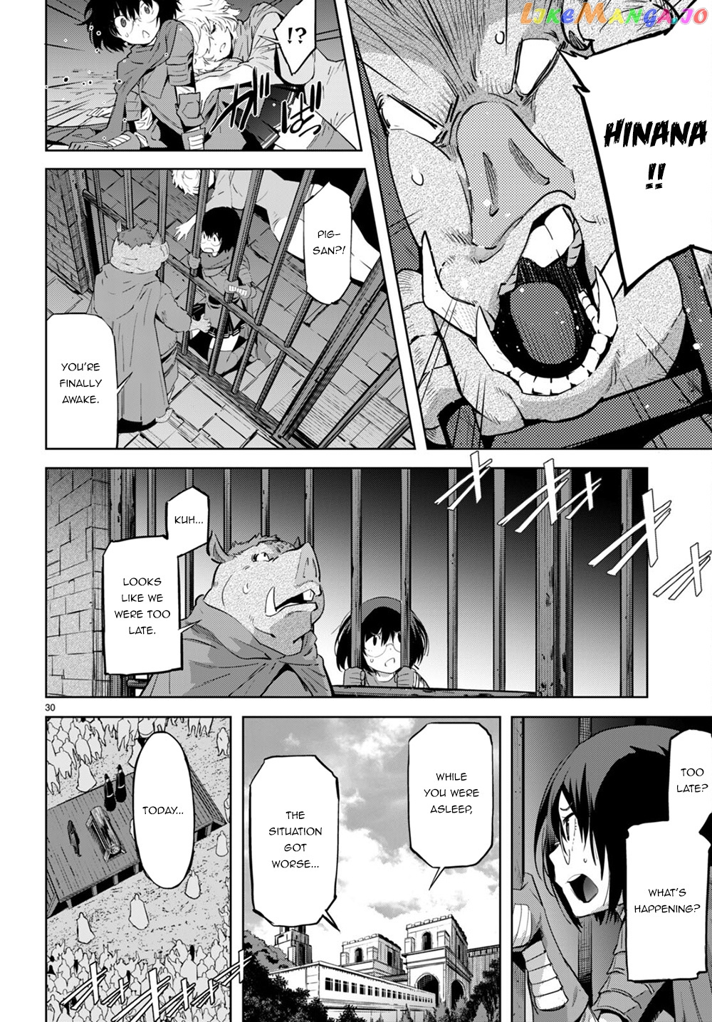 Game Of Familia: Kazoku Senki chapter 43 - page 29