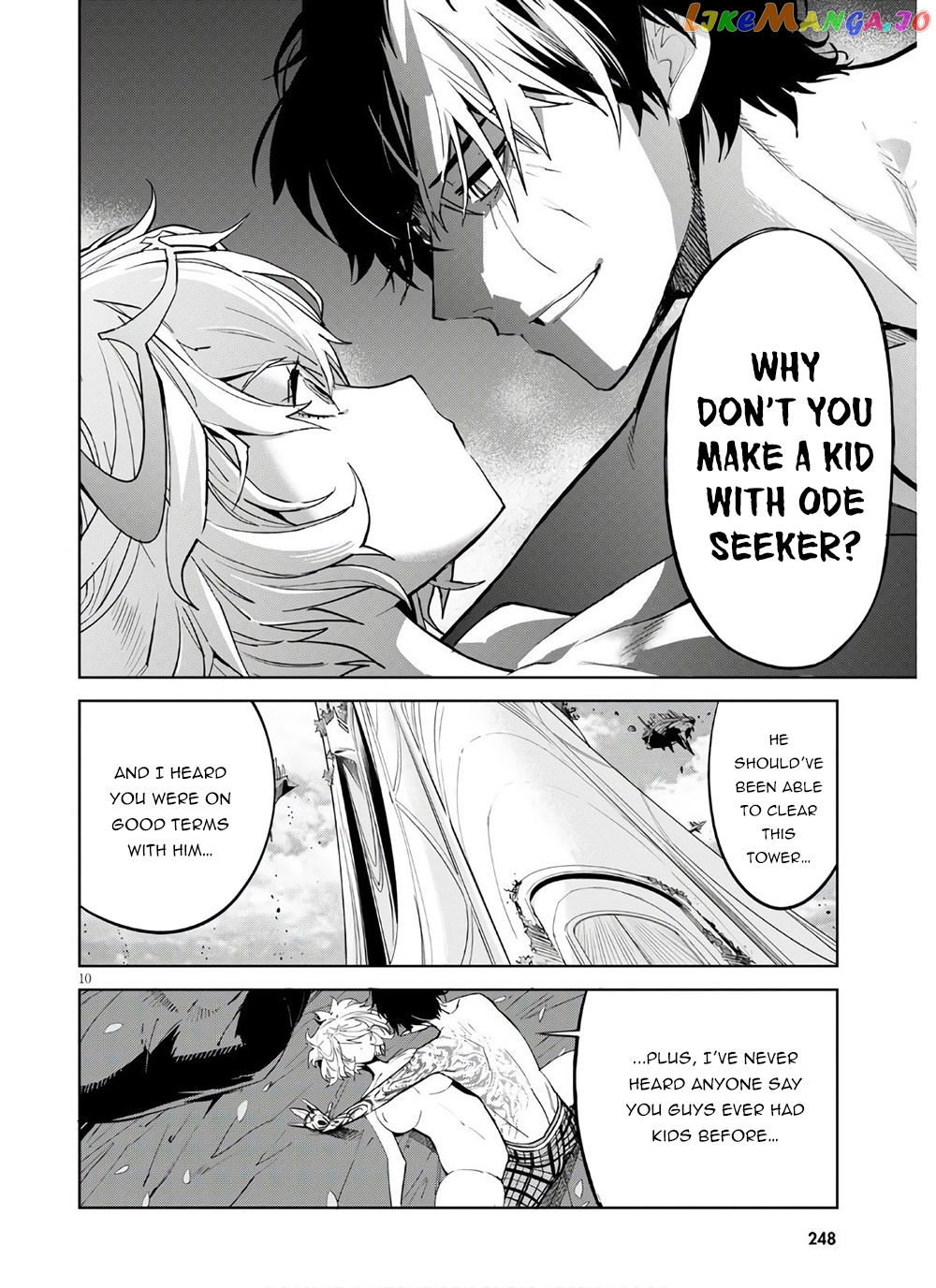 Game Of Familia: Kazoku Senki chapter 28 - page 11