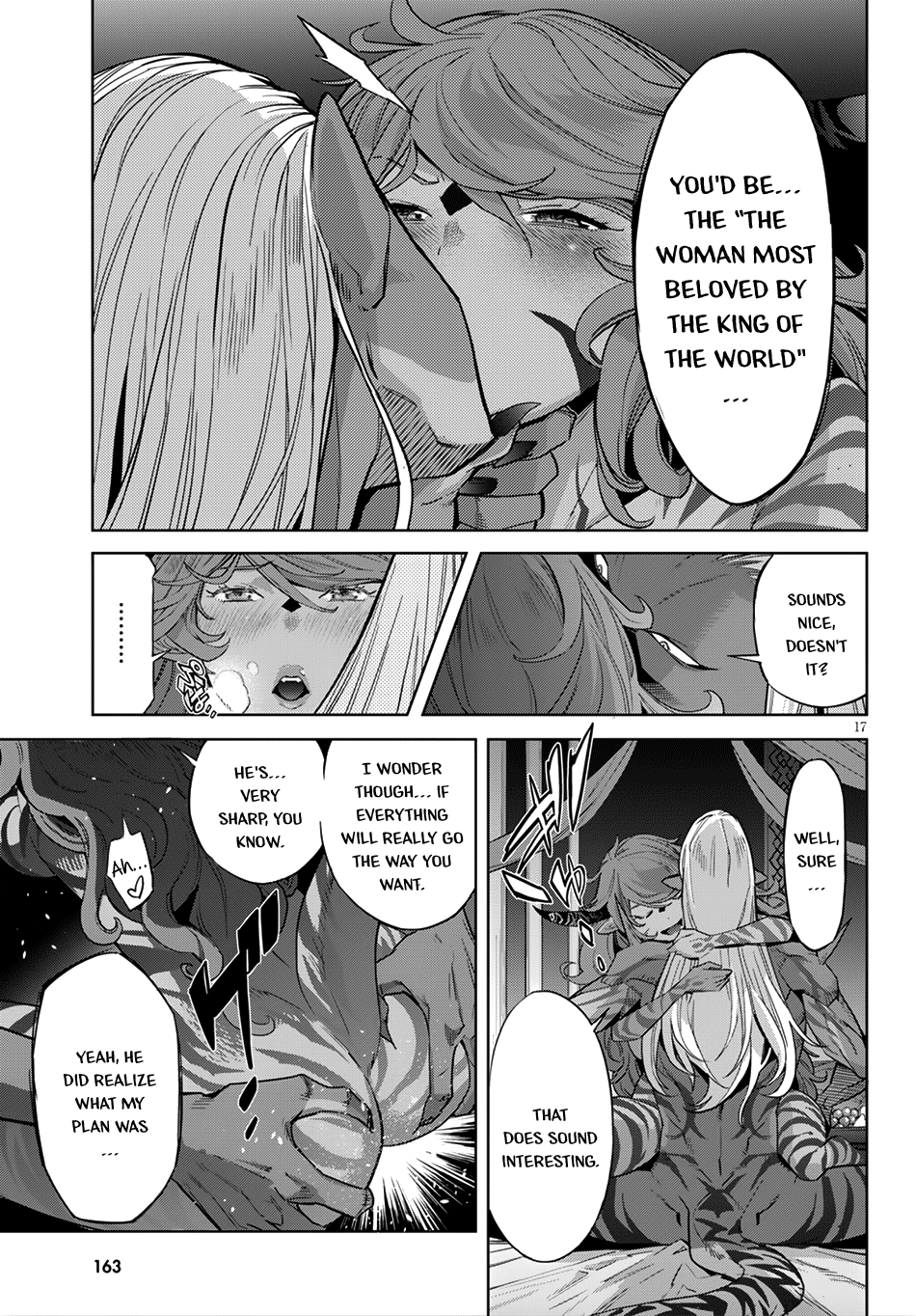 Game Of Familia: Kazoku Senki chapter 13 - page 18