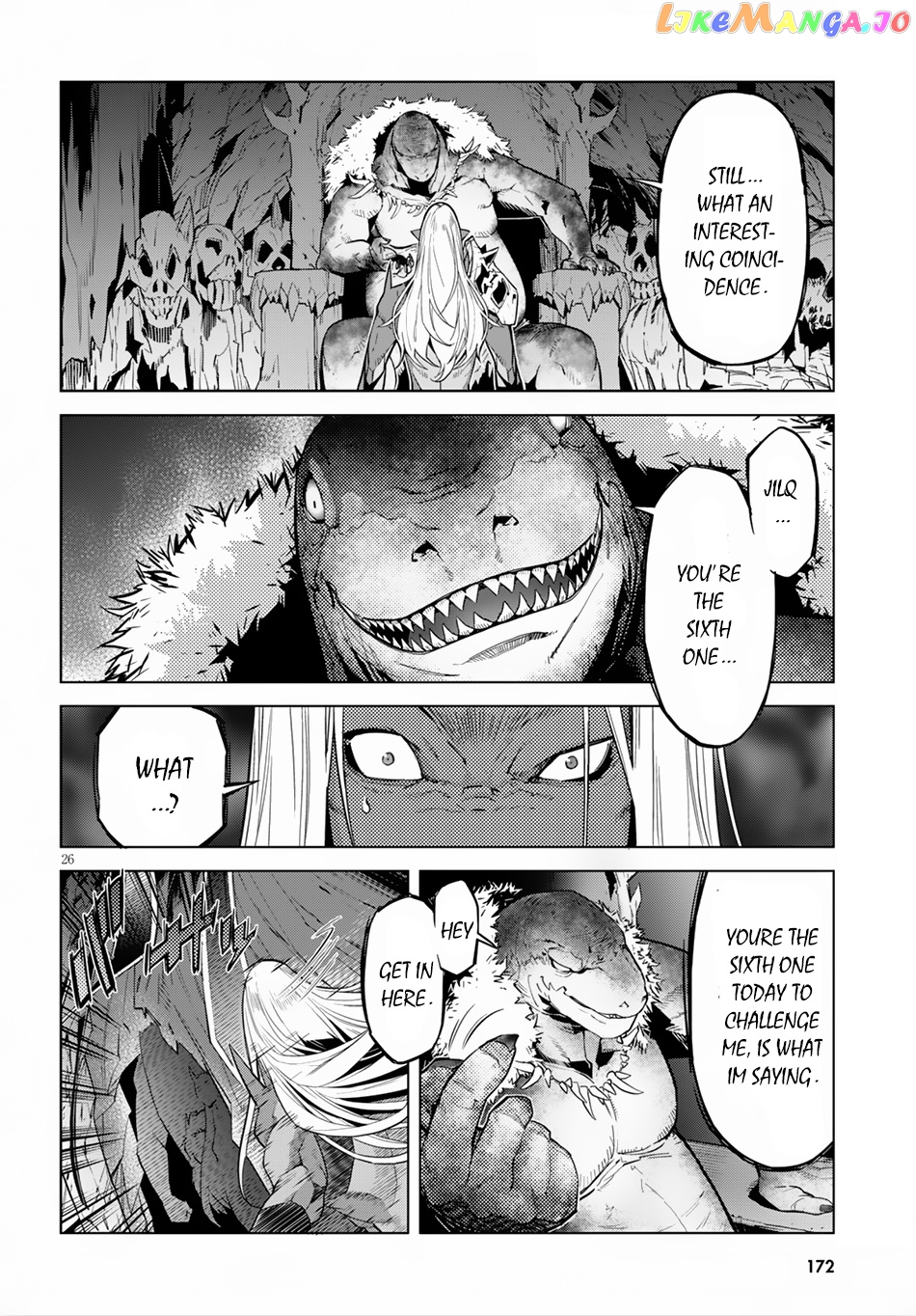 Game Of Familia: Kazoku Senki chapter 13 - page 27