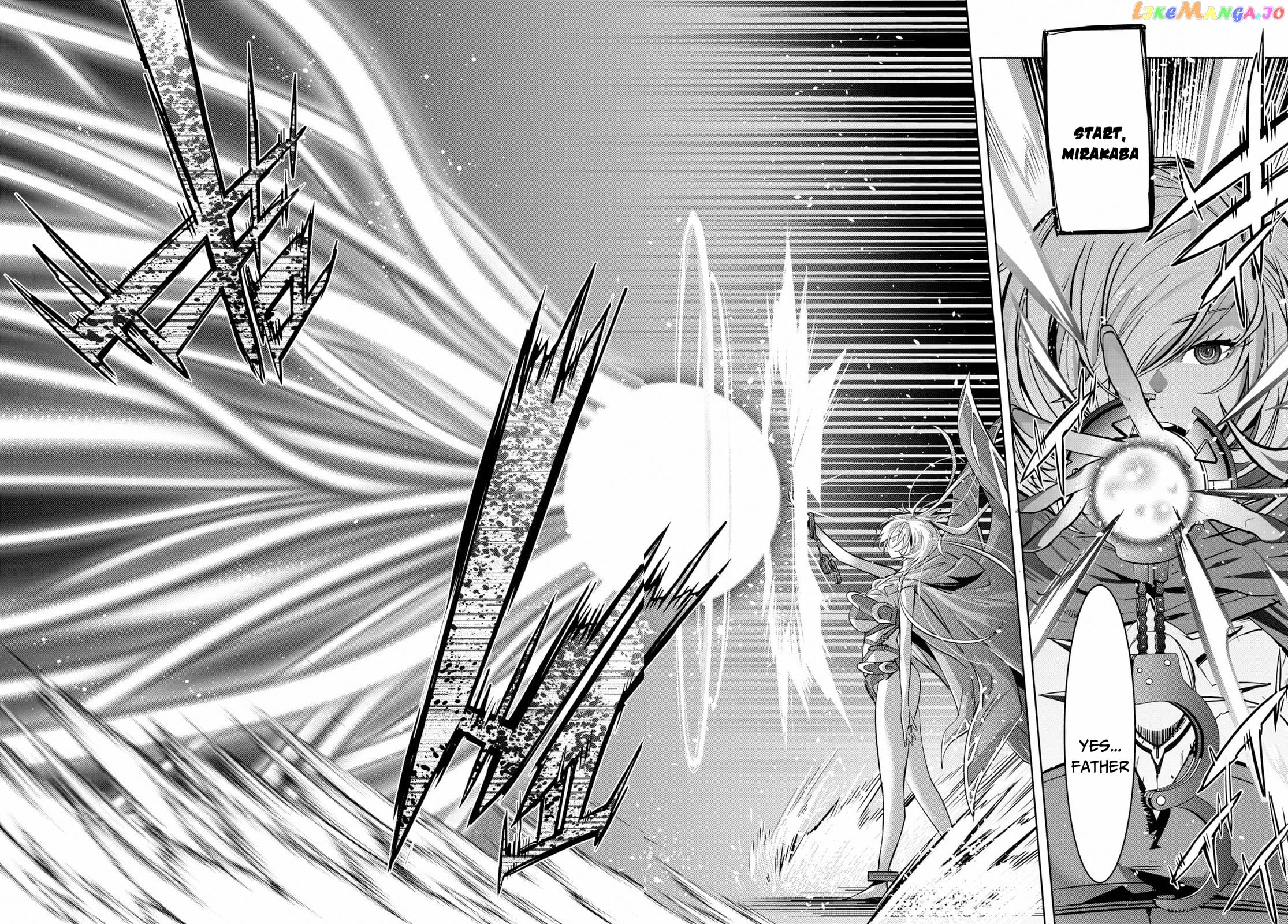 Game Of Familia: Kazoku Senki chapter 20 - page 25