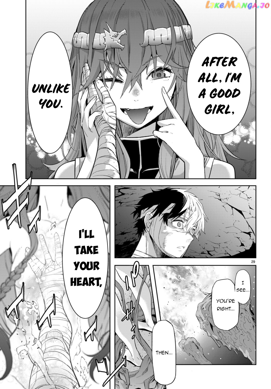 Game Of Familia: Kazoku Senki chapter 53 - page 27