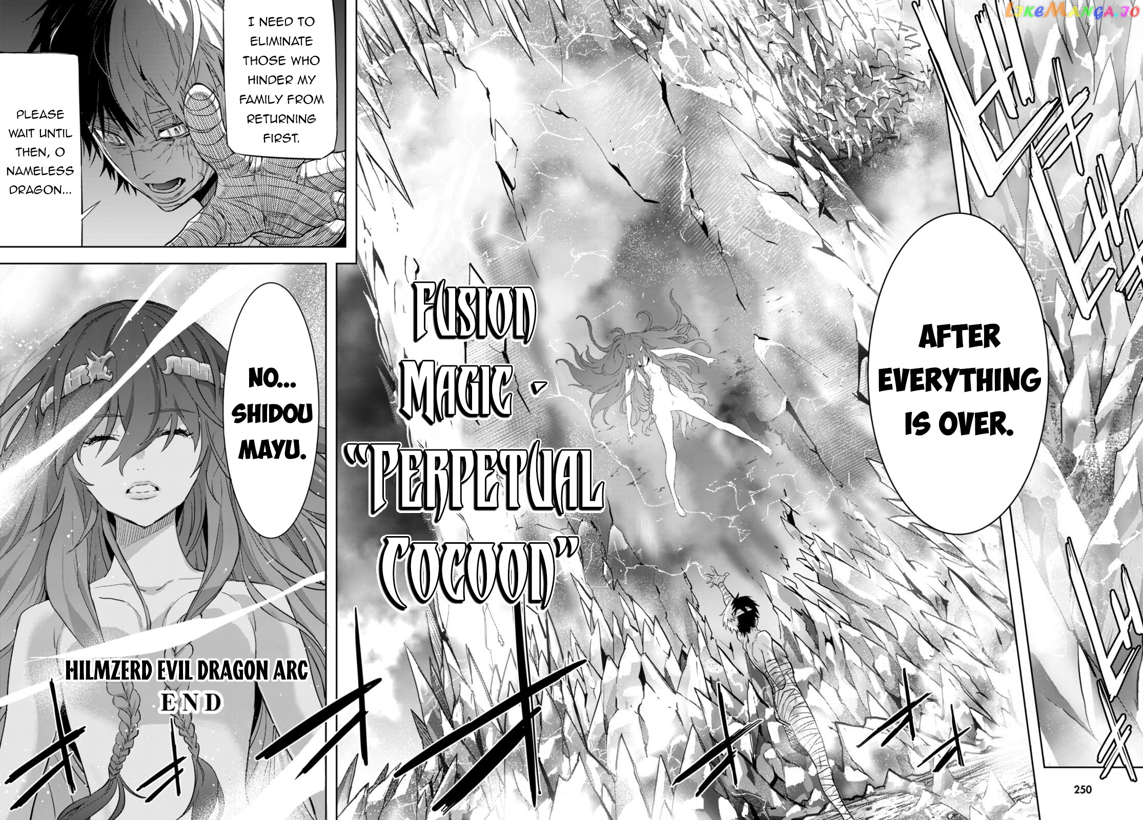 Game Of Familia: Kazoku Senki chapter 53 - page 28