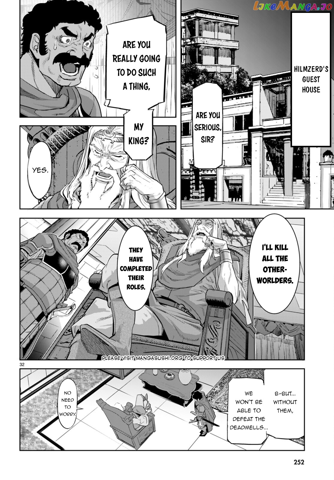 Game Of Familia: Kazoku Senki chapter 53 - page 29