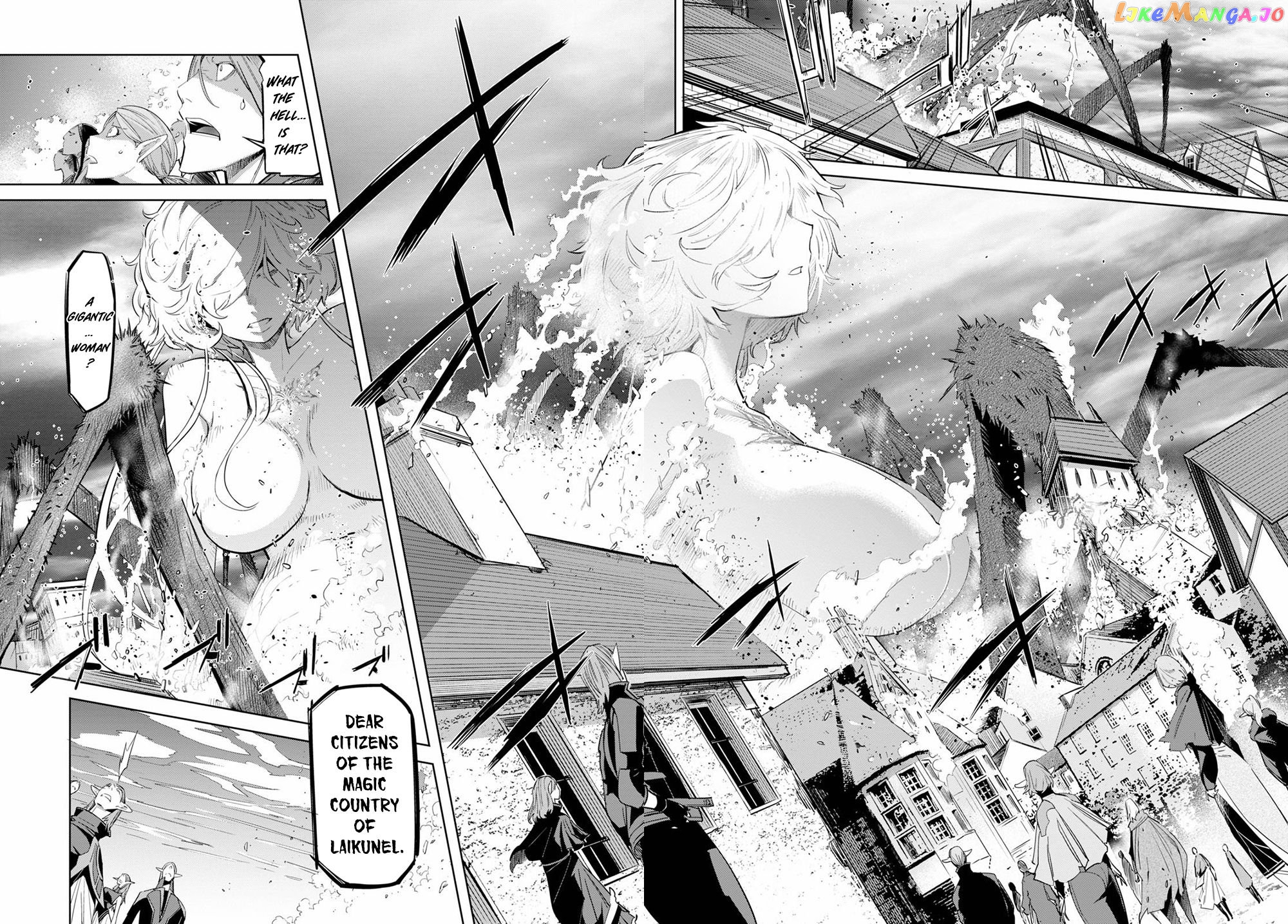 Game Of Familia: Kazoku Senki chapter 29 - page 11