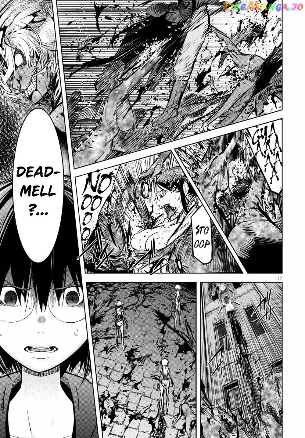 Game Of Familia: Kazoku Senki chapter 29 - page 17