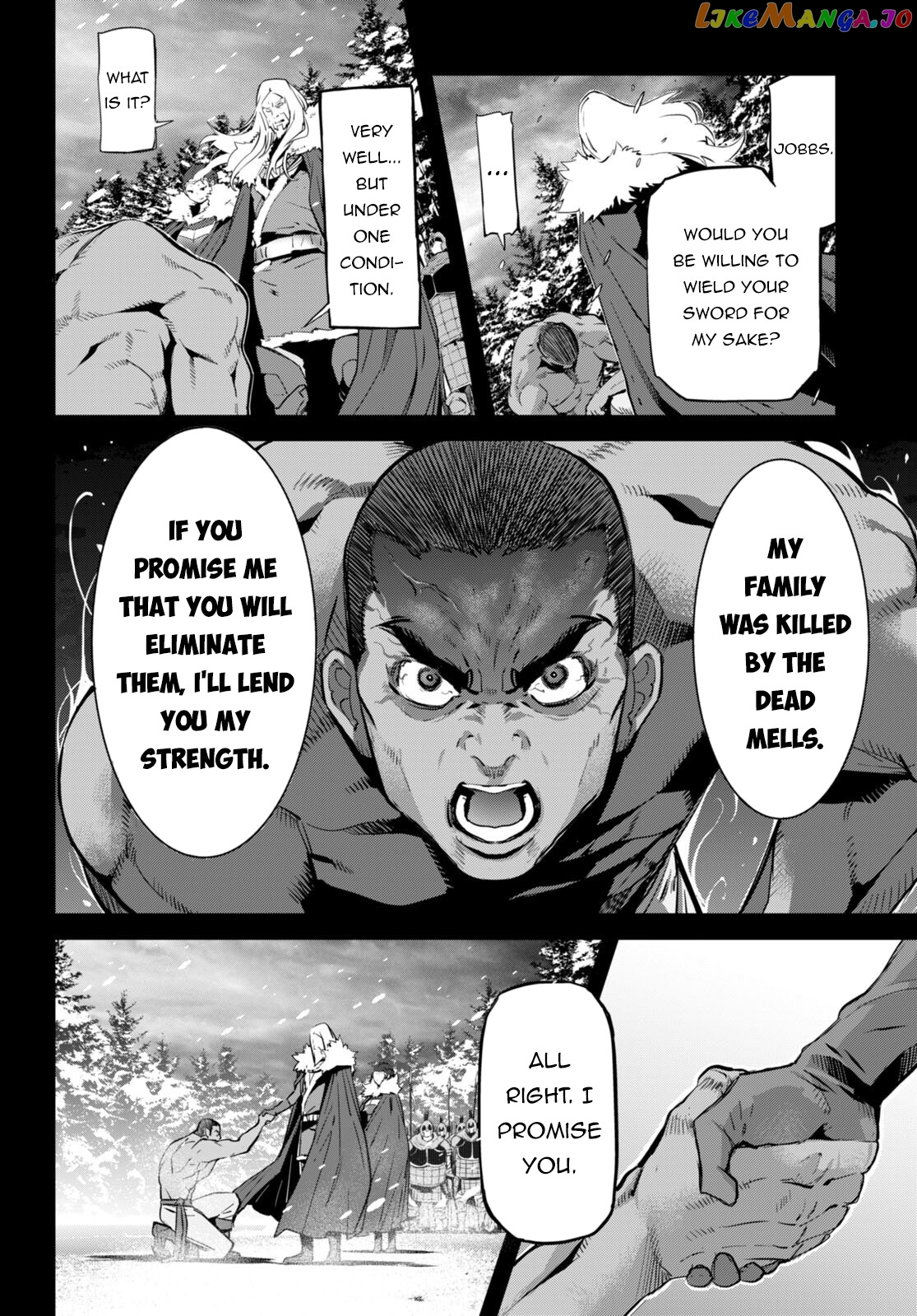 Game Of Familia: Kazoku Senki chapter 54 - page 3
