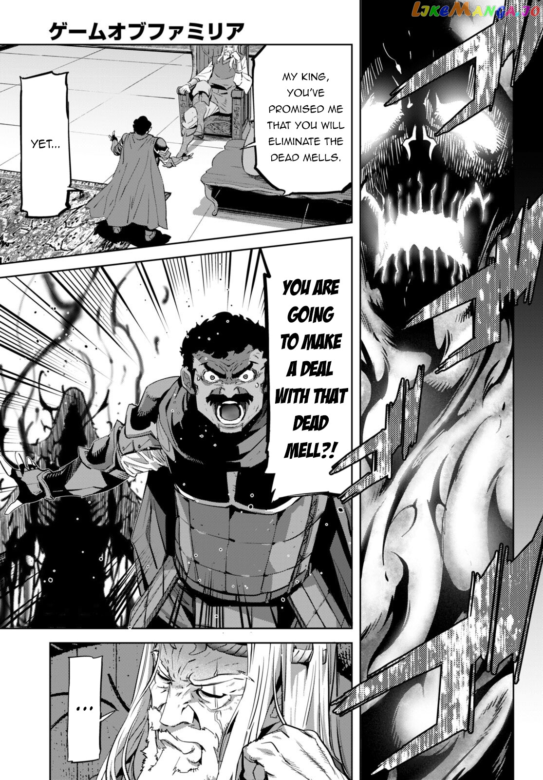 Game Of Familia: Kazoku Senki chapter 54 - page 4