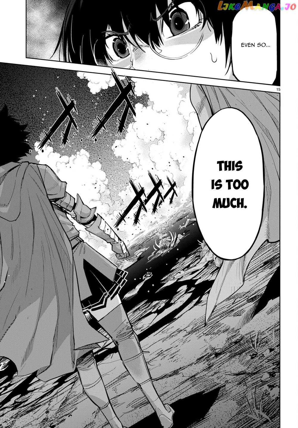 Game Of Familia: Kazoku Senki chapter 45 - page 15