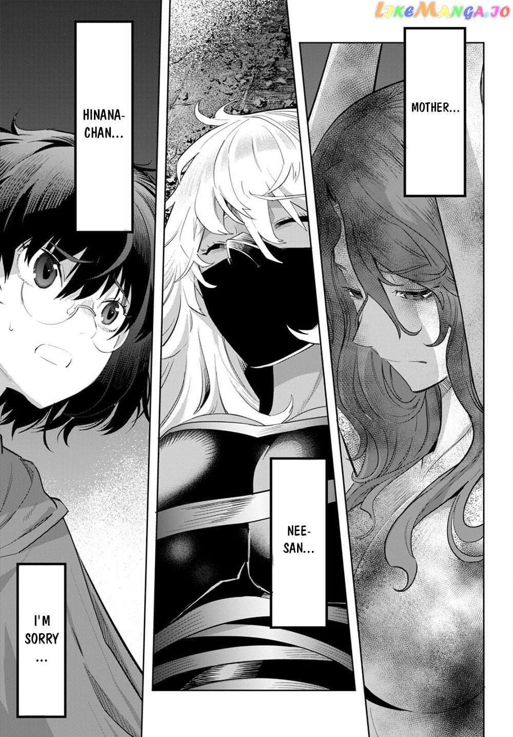Game Of Familia: Kazoku Senki chapter 45 - page 24