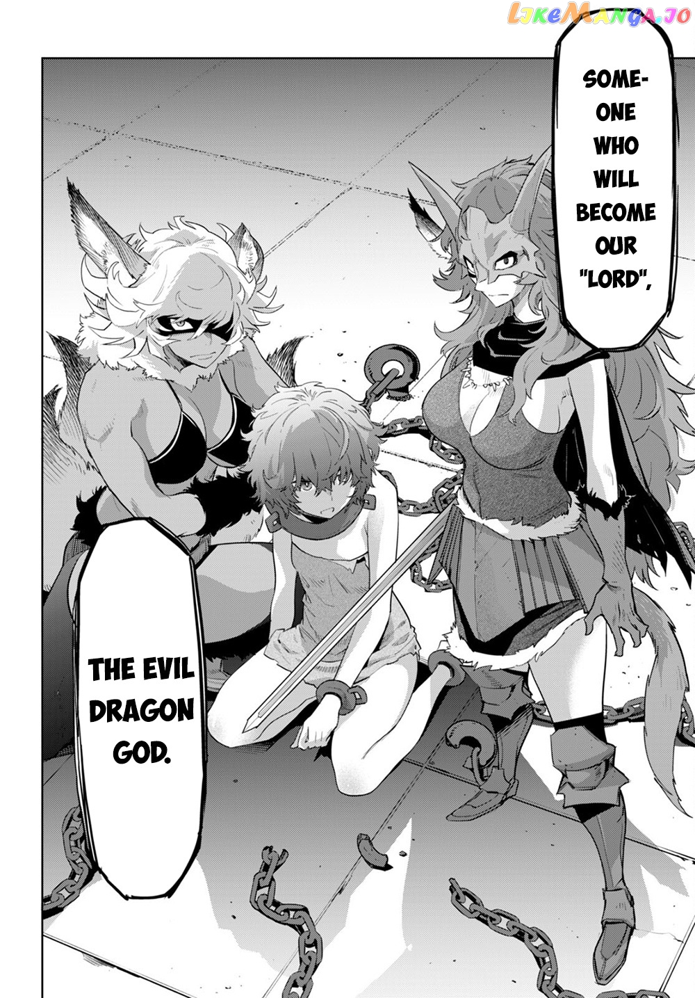 Game Of Familia: Kazoku Senki chapter 45 - page 27