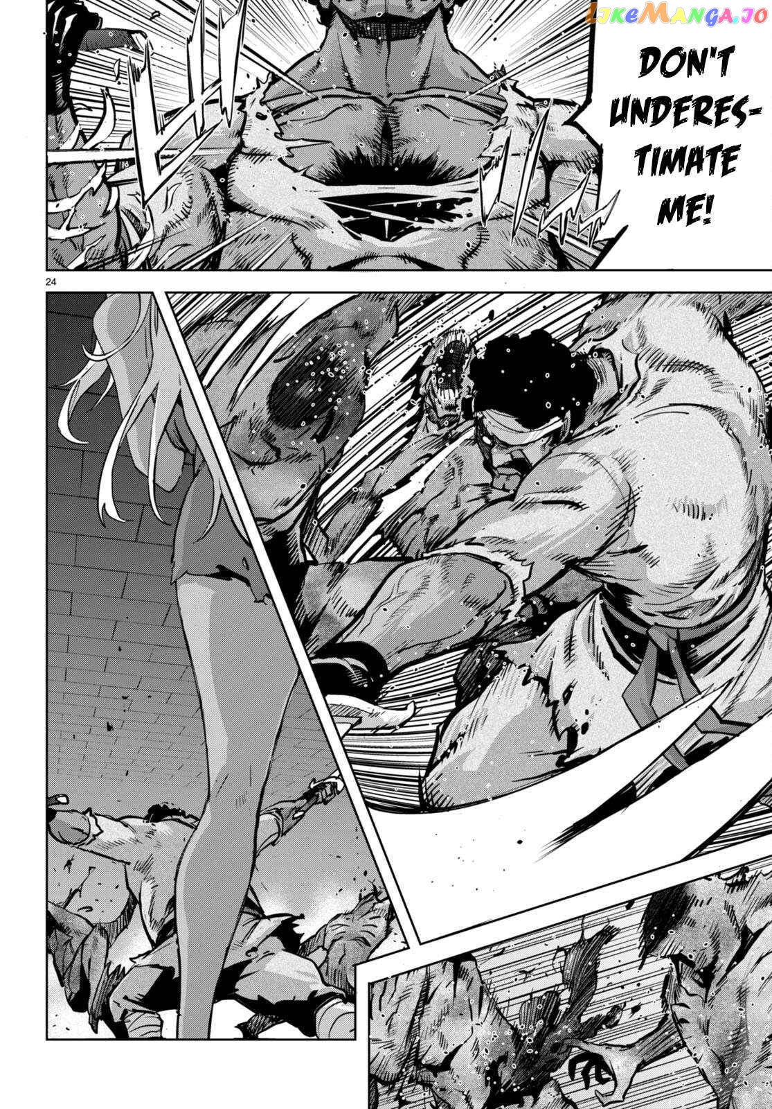 Game Of Familia: Kazoku Senki chapter 55 - page 25