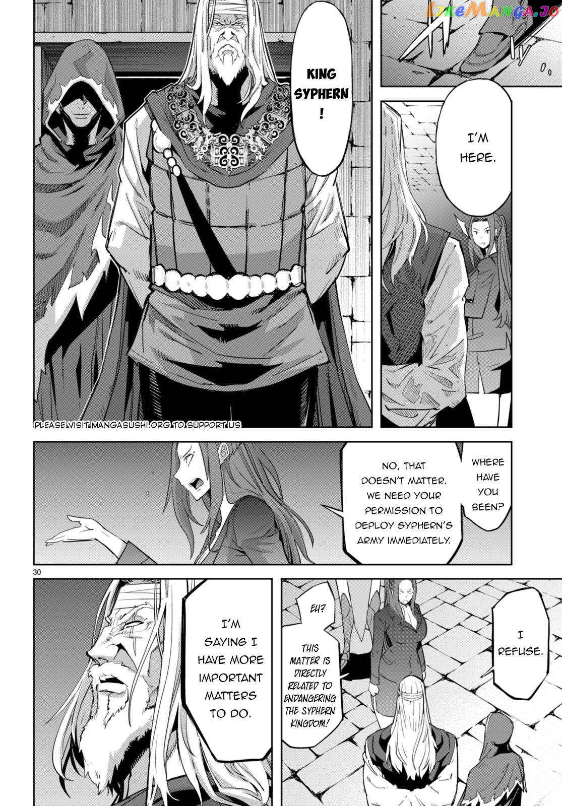 Game Of Familia: Kazoku Senki chapter 55 - page 31