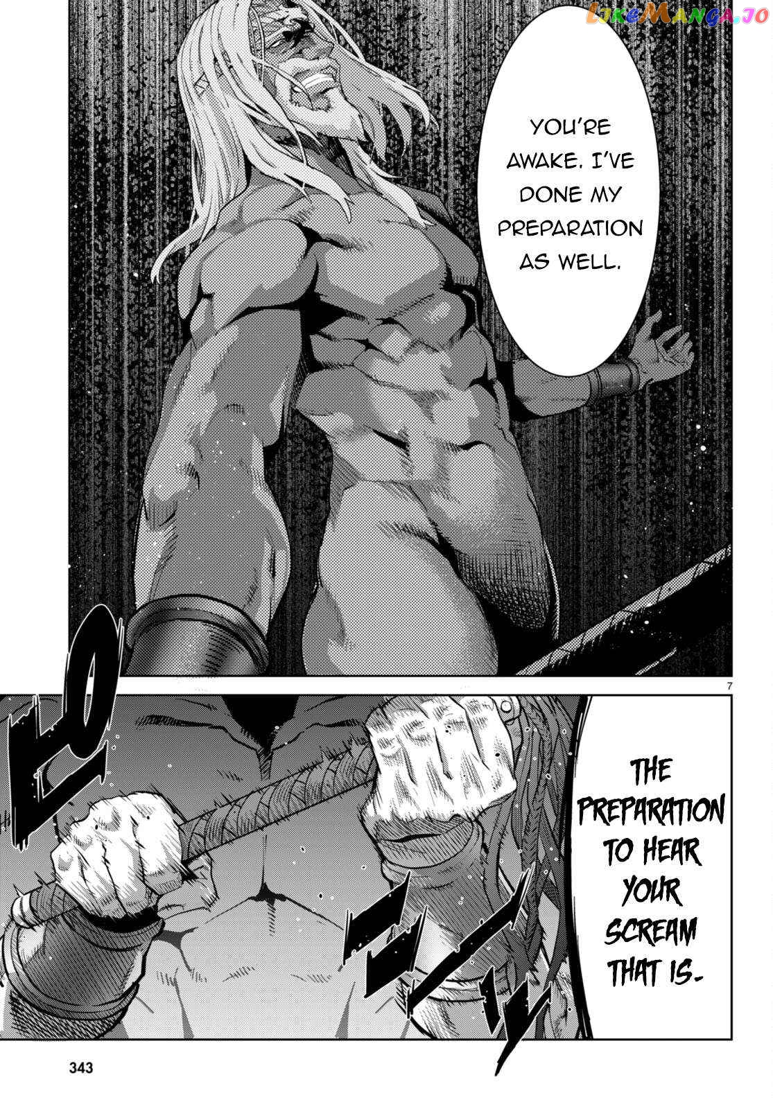 Game Of Familia: Kazoku Senki chapter 55 - page 8