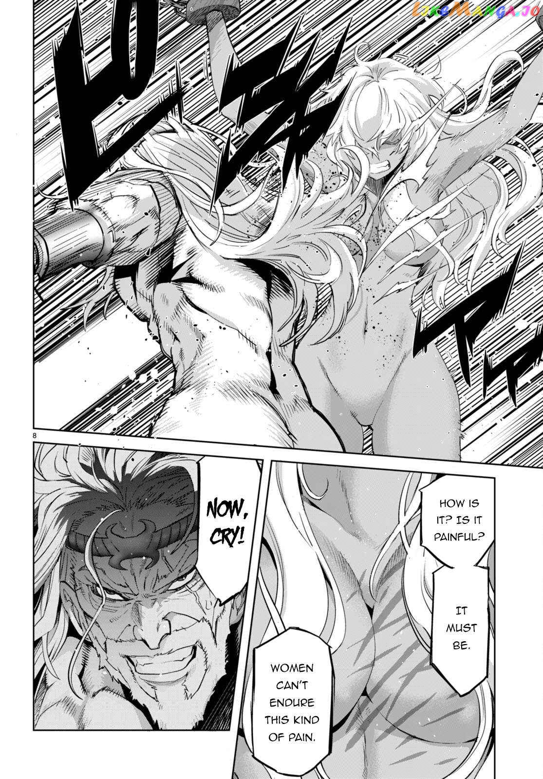 Game Of Familia: Kazoku Senki chapter 55 - page 9