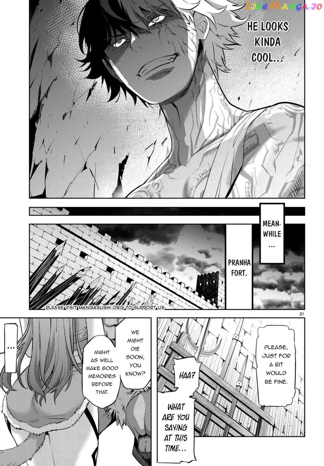 Game Of Familia: Kazoku Senki chapter 56 - page 24
