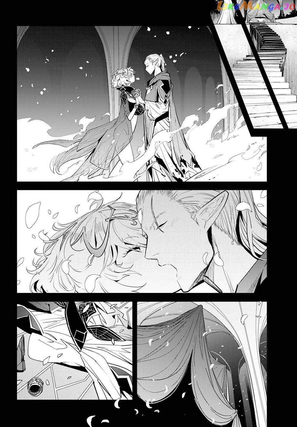 Game Of Familia: Kazoku Senki chapter 32 - page 21