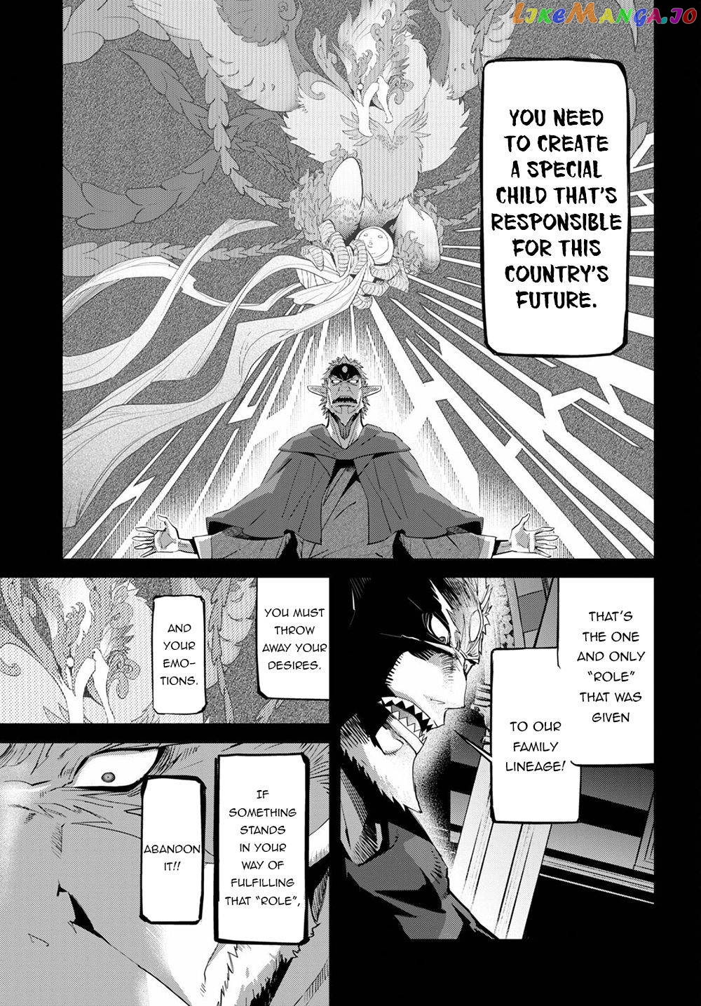 Game Of Familia: Kazoku Senki chapter 32 - page 8