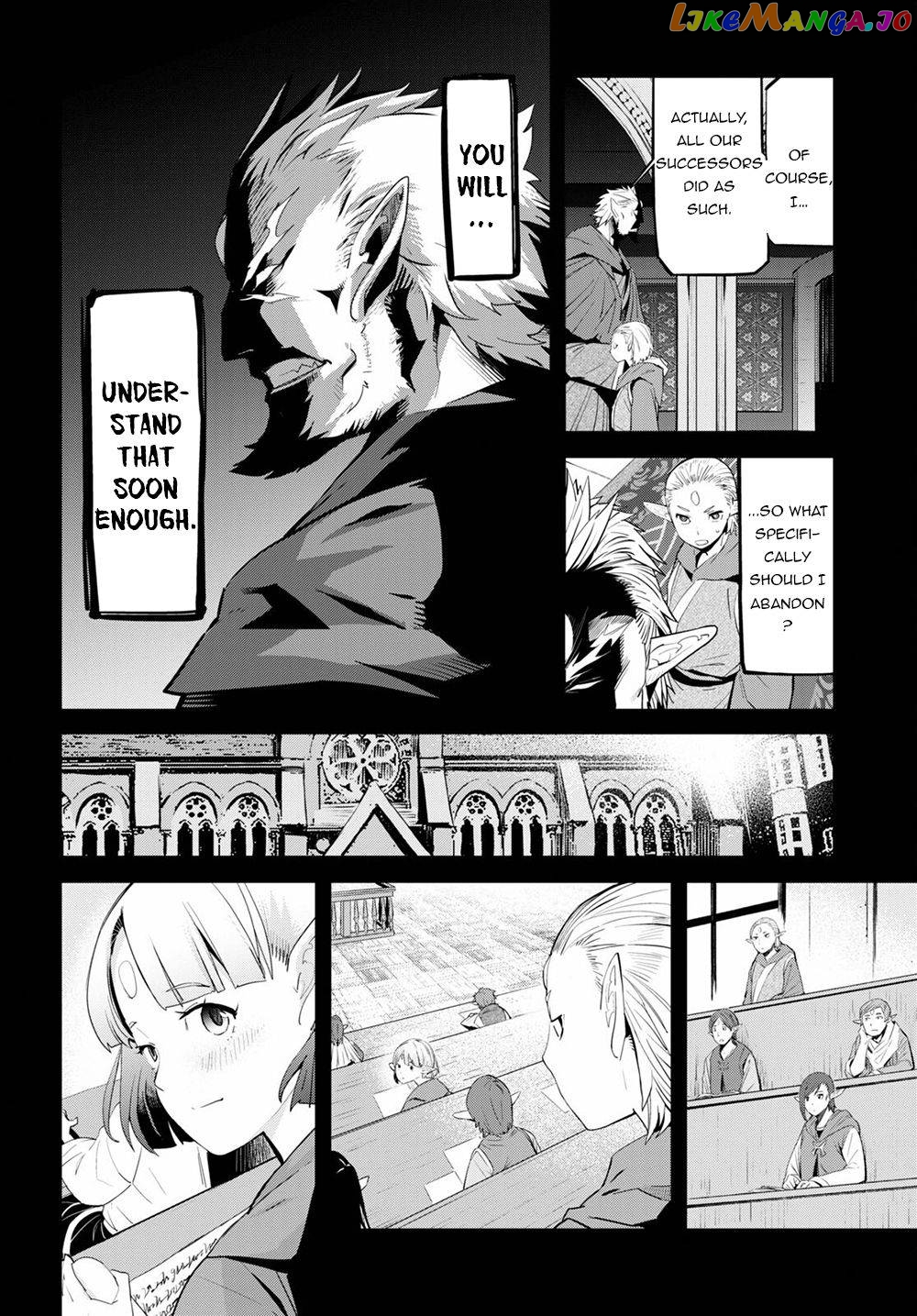 Game Of Familia: Kazoku Senki chapter 32 - page 9