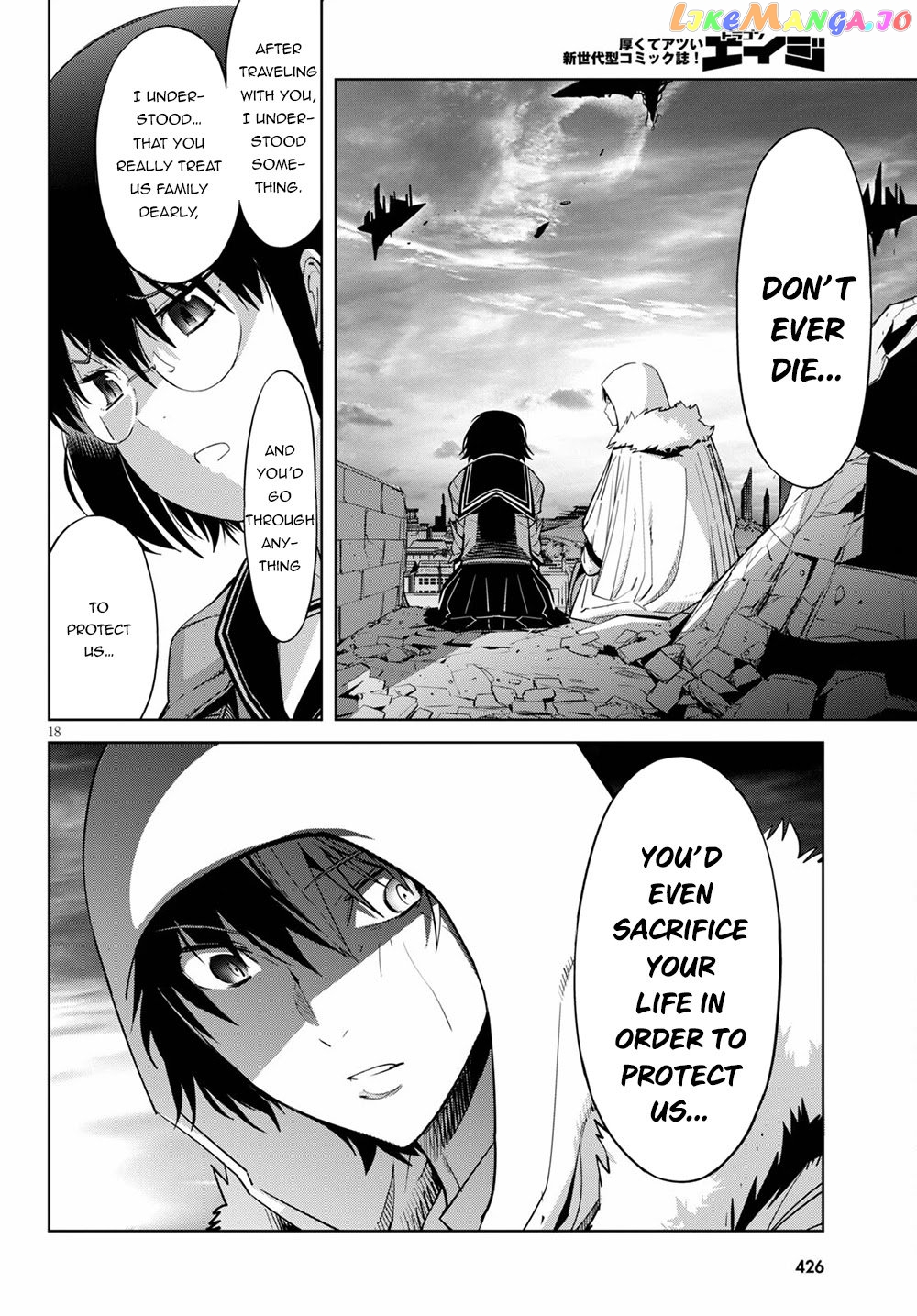 Game Of Familia: Kazoku Senki chapter 34 - page 19
