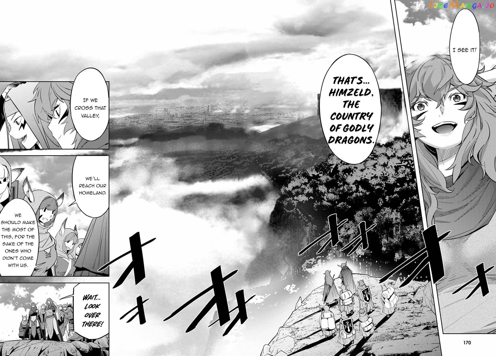 Game Of Familia: Kazoku Senki chapter 35 - page 23