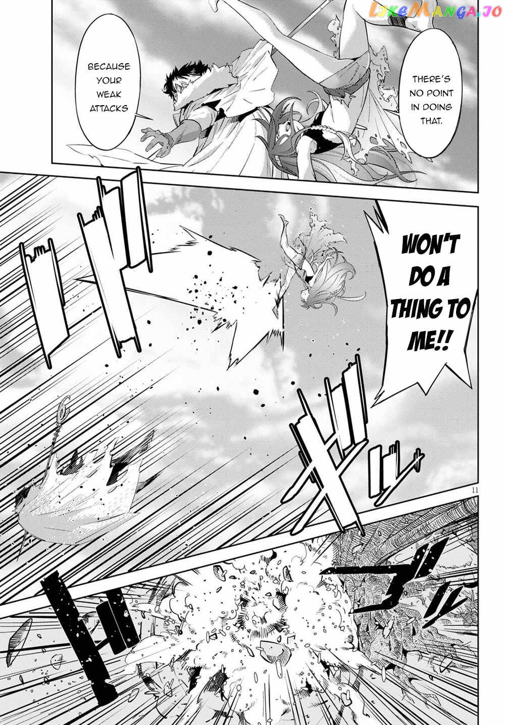 Game Of Familia: Kazoku Senki chapter 36 - page 12