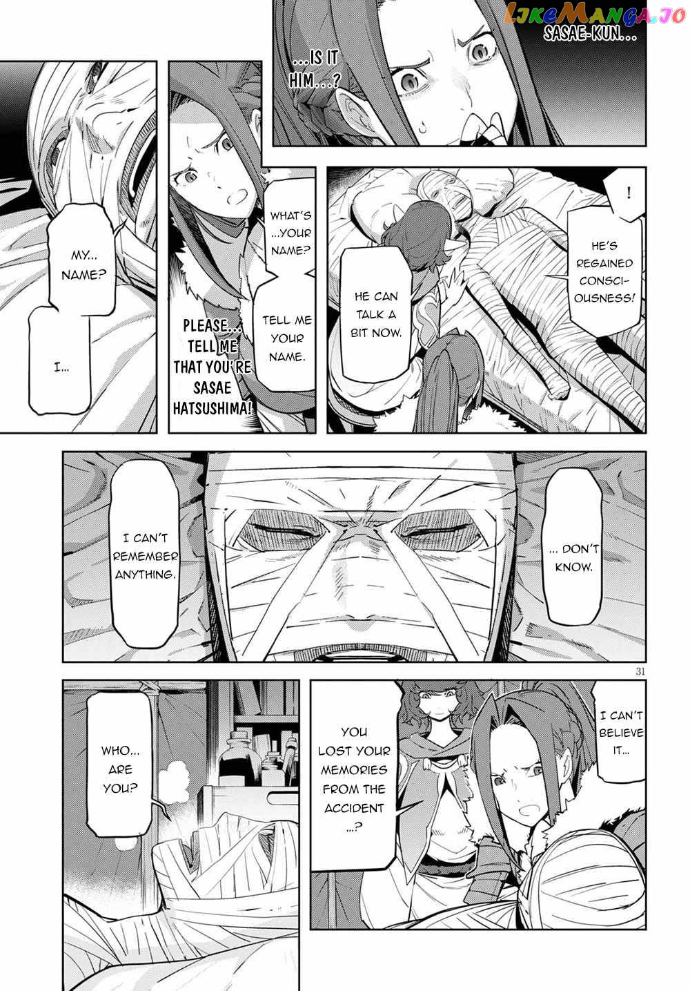 Game Of Familia: Kazoku Senki chapter 36 - page 30