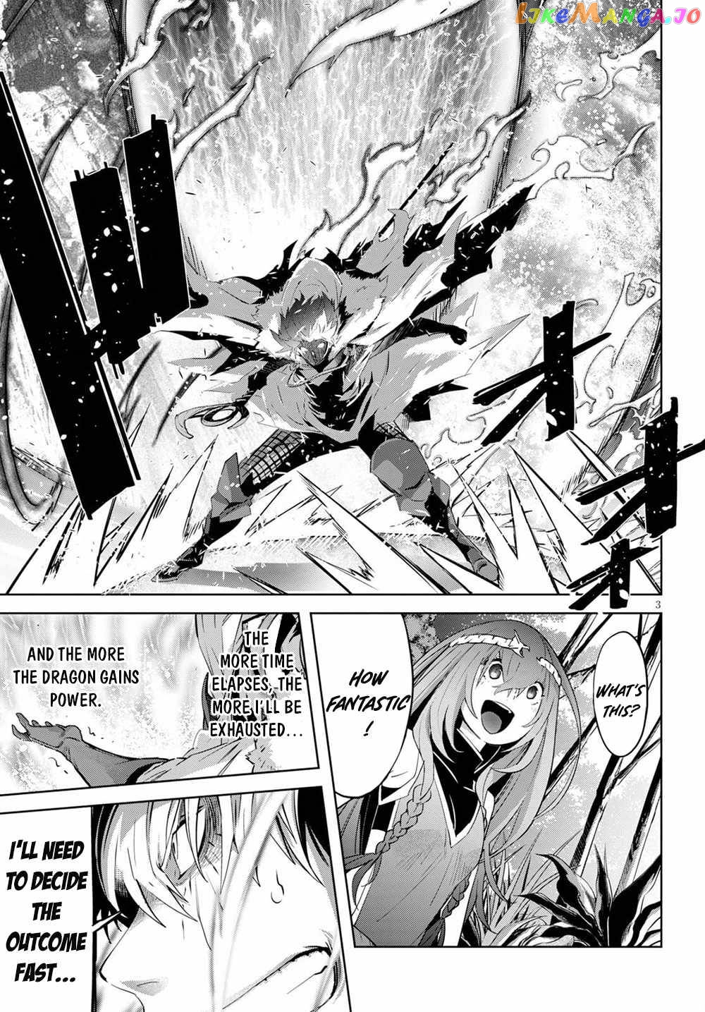 Game Of Familia: Kazoku Senki chapter 36 - page 4