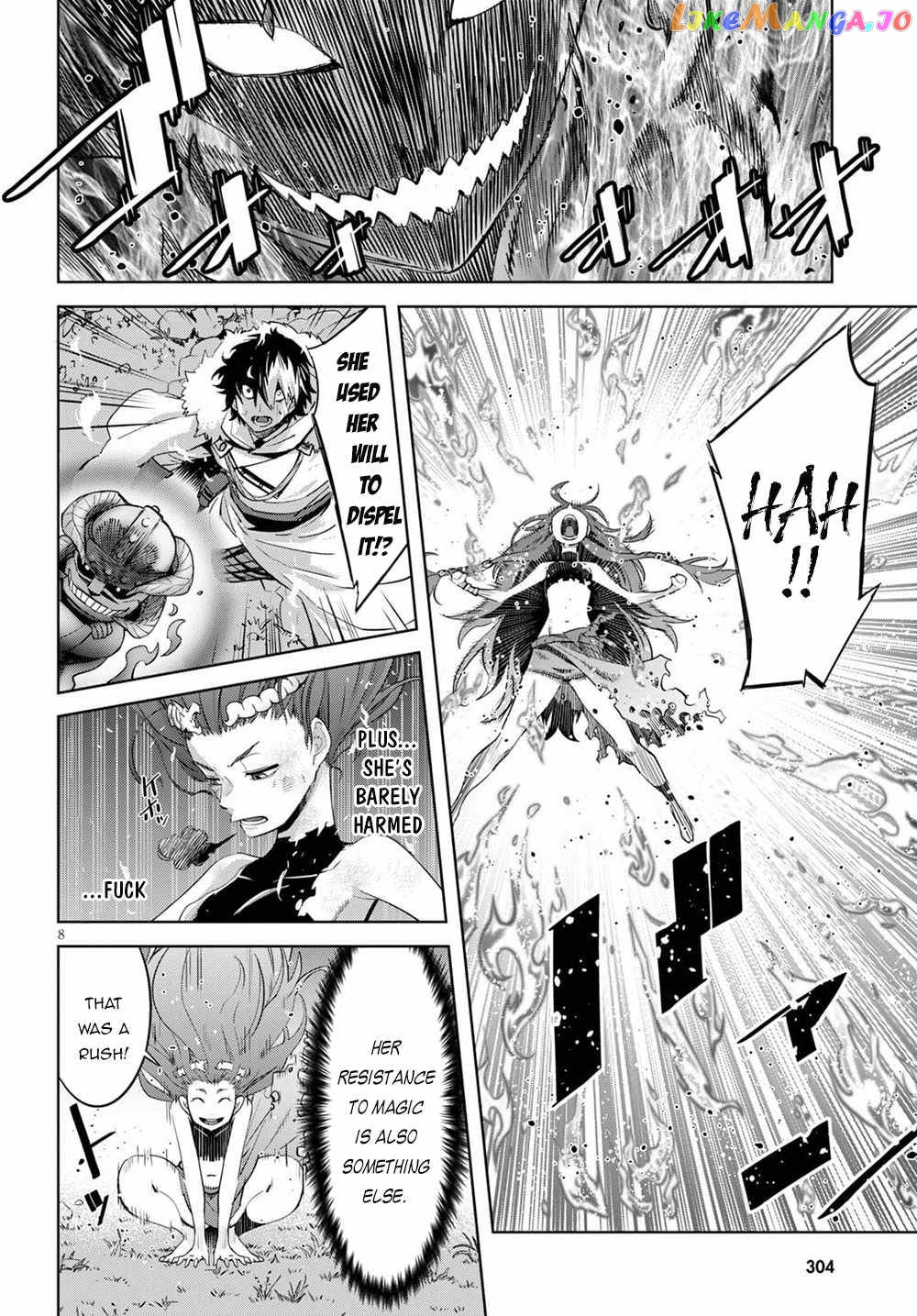 Game Of Familia: Kazoku Senki chapter 36 - page 9
