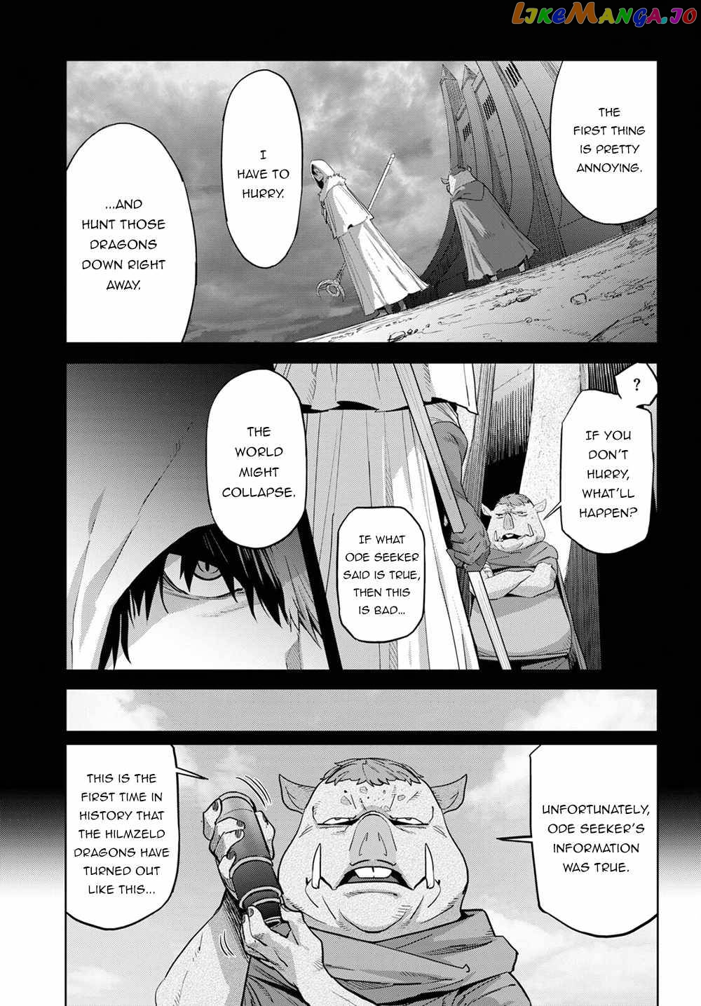 Game Of Familia: Kazoku Senki chapter 37 - page 28