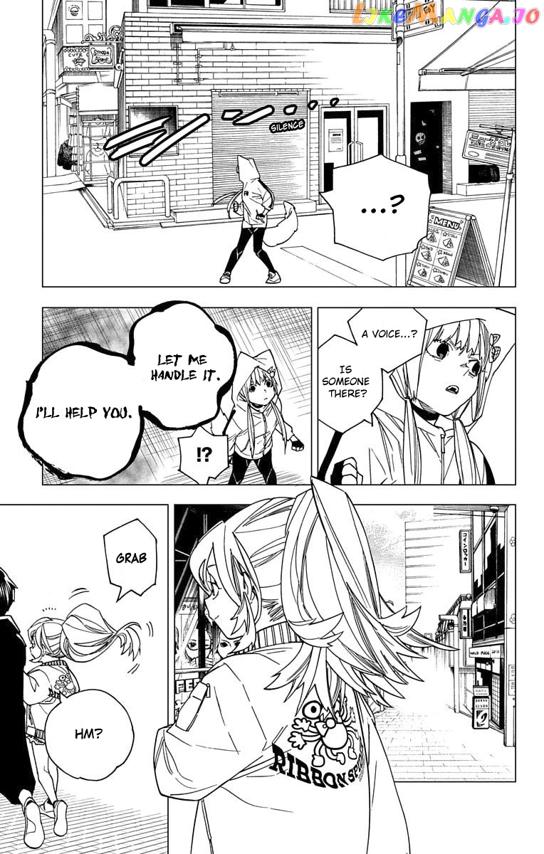 Kemono Jihen chapter 15 - page 23