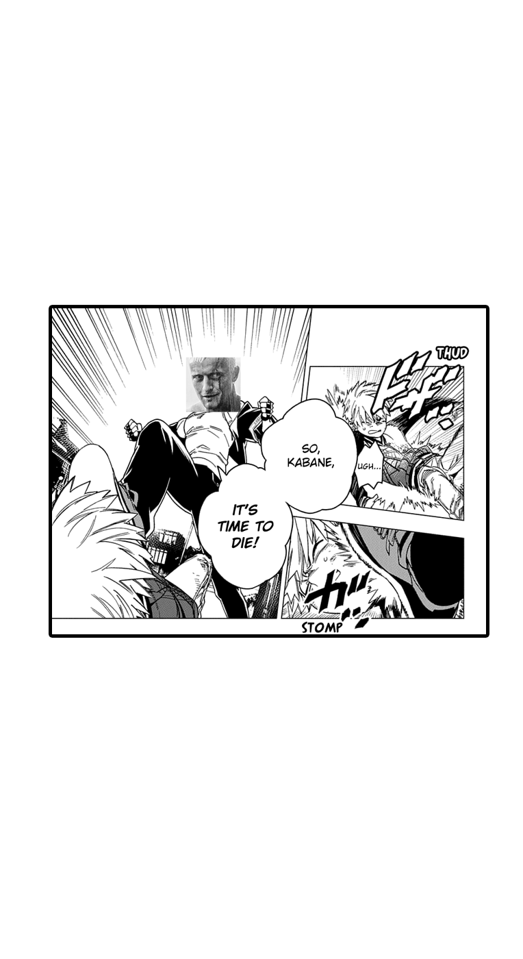 Kemono Jihen chapter 29 - page 44