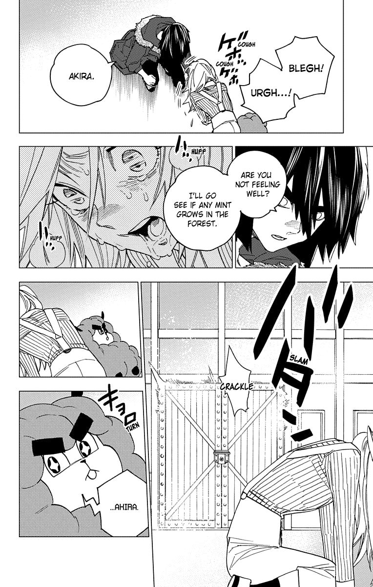Kemono Jihen chapter 18 - page 11