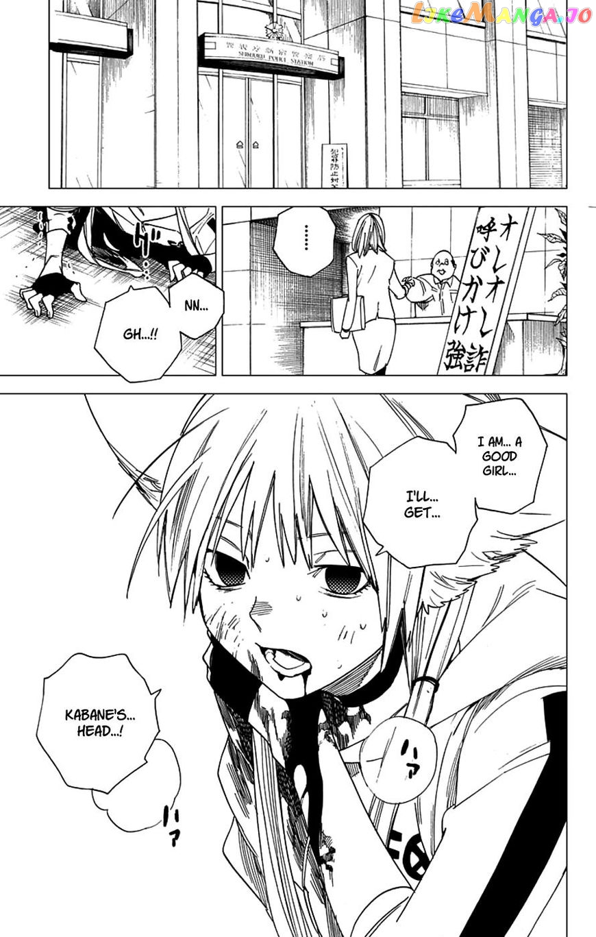 Kemono Jihen chapter 4 - page 50