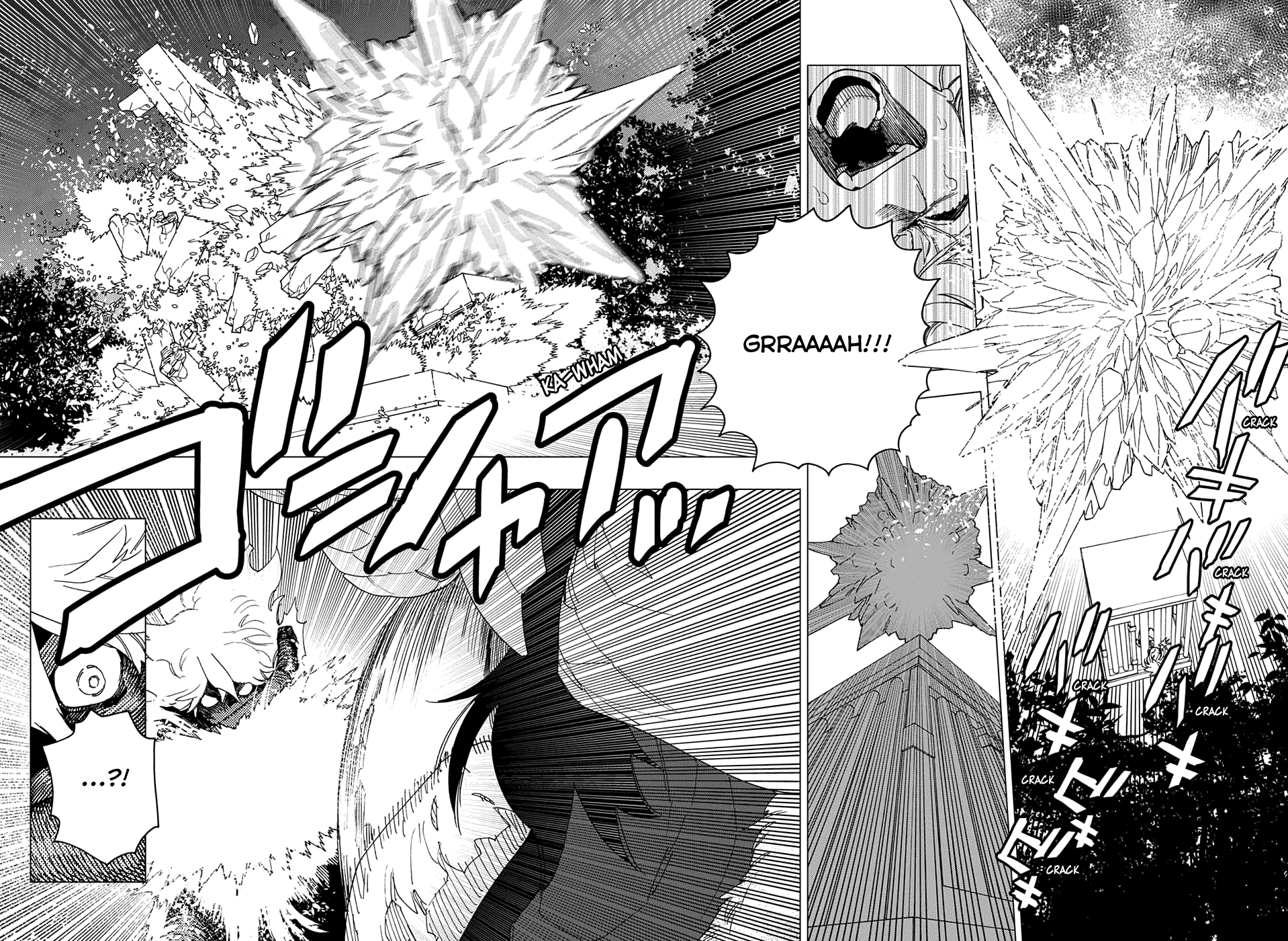 Kemono Jihen chapter 19 - page 28