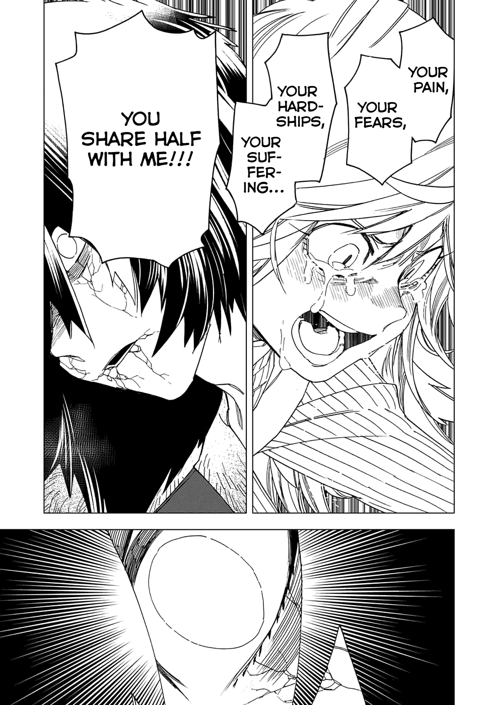 Kemono Jihen chapter 19 - page 40