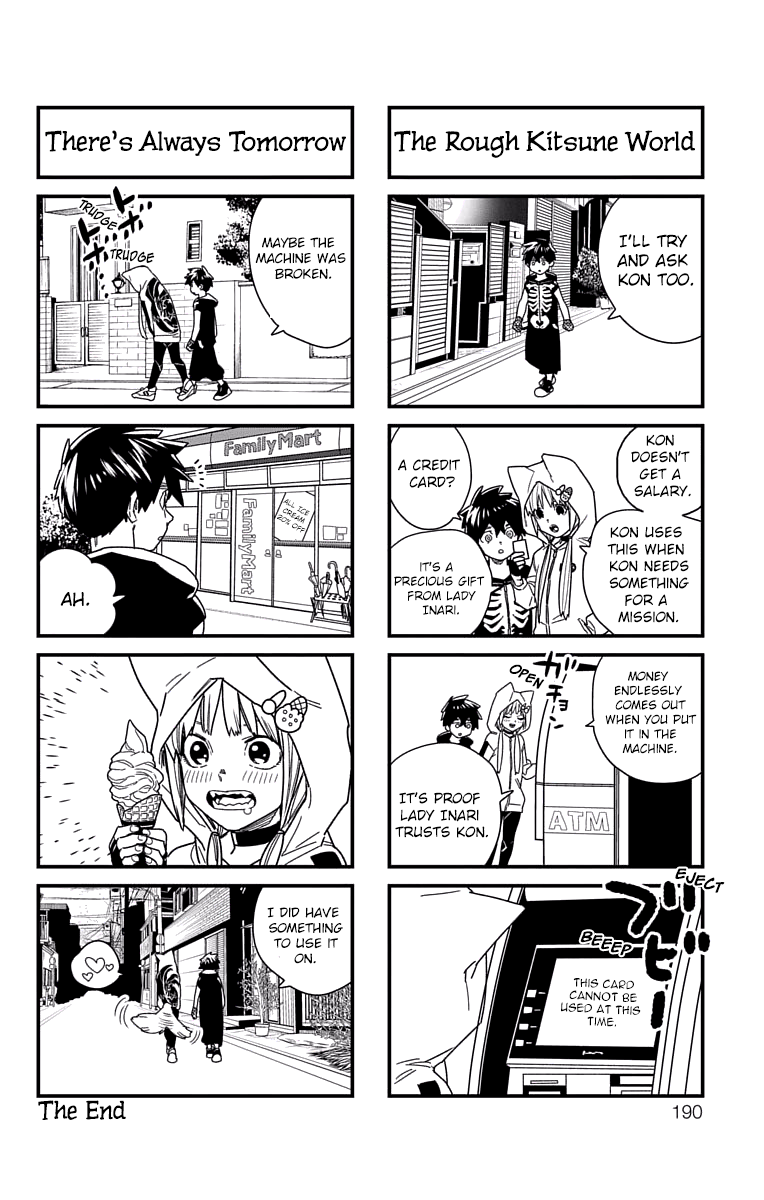 Kemono Jihen chapter 19 - page 45