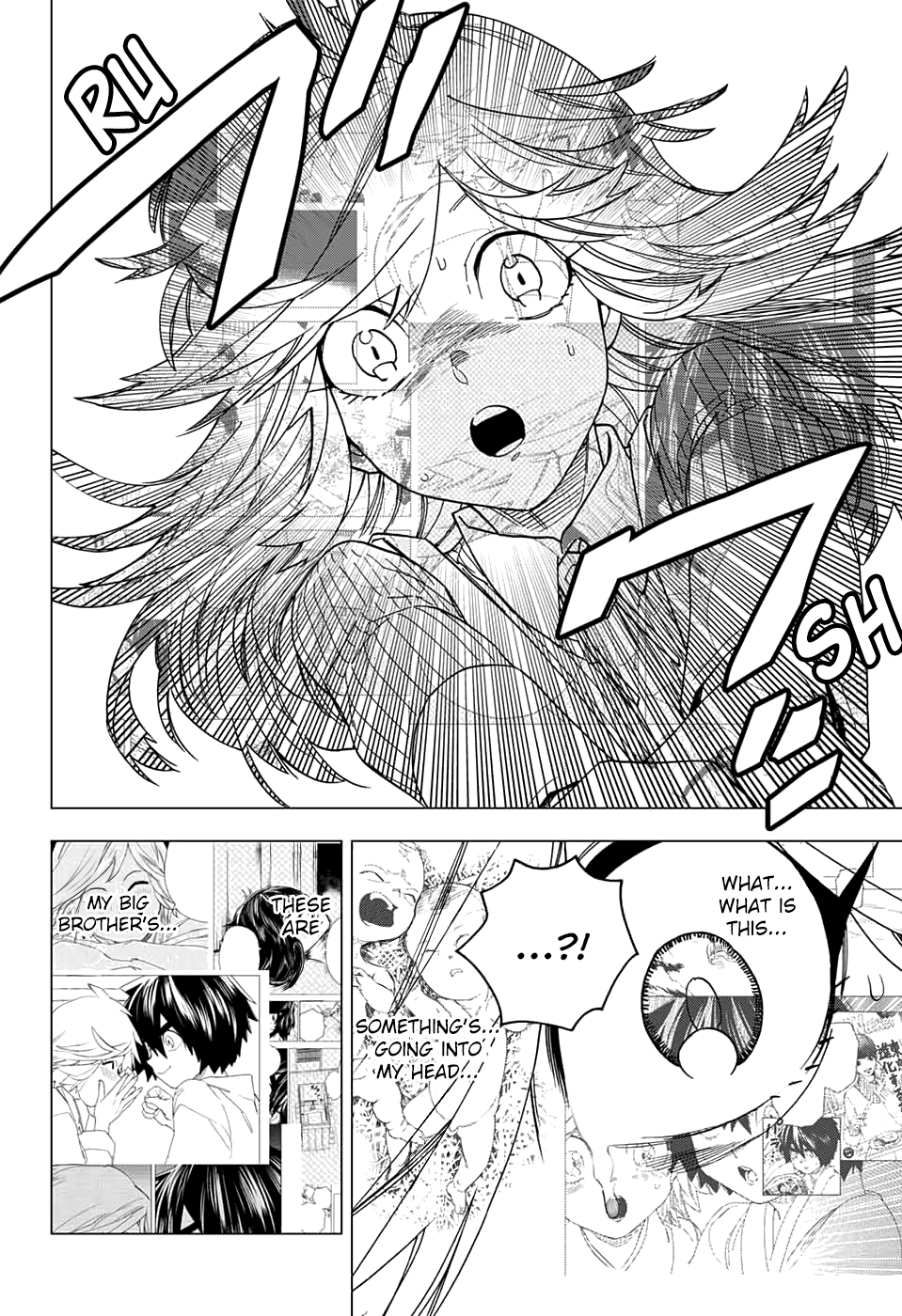 Kemono Jihen chapter 20 - page 8