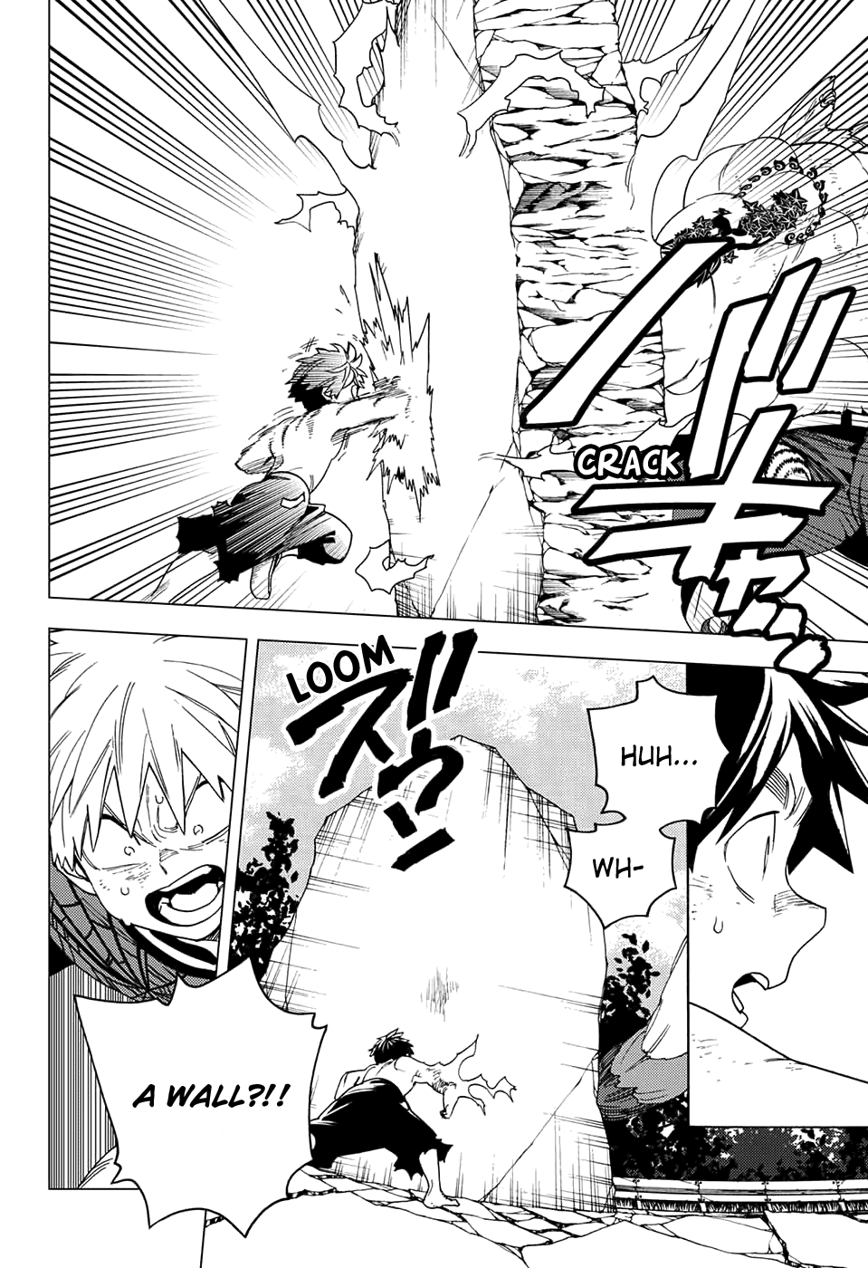 Kemono Jihen chapter 31 - page 21