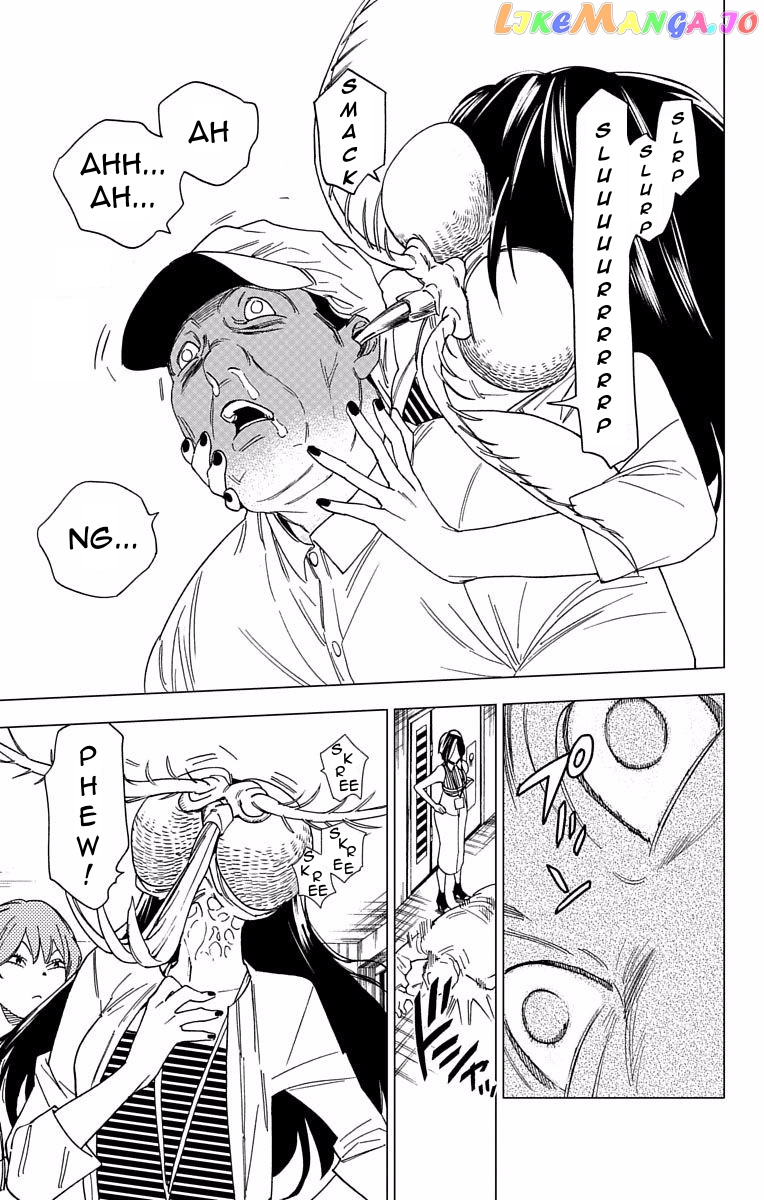 Kemono Jihen chapter 8 - page 29