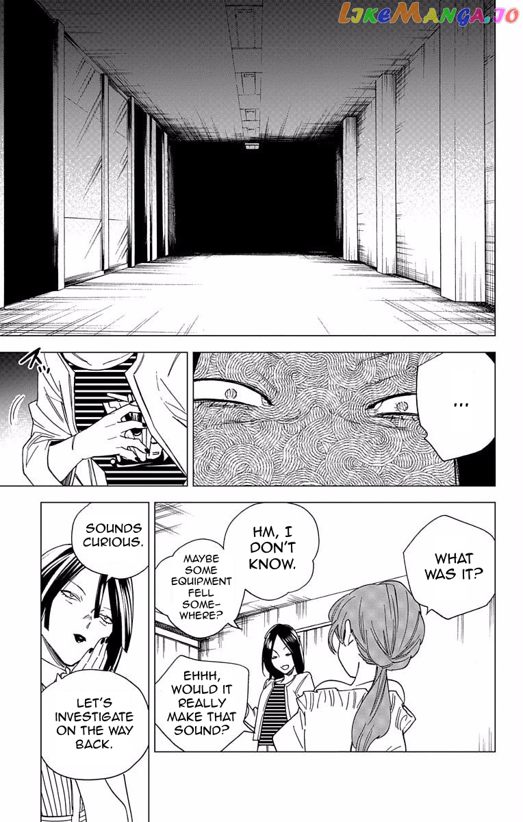 Kemono Jihen chapter 8 - page 41