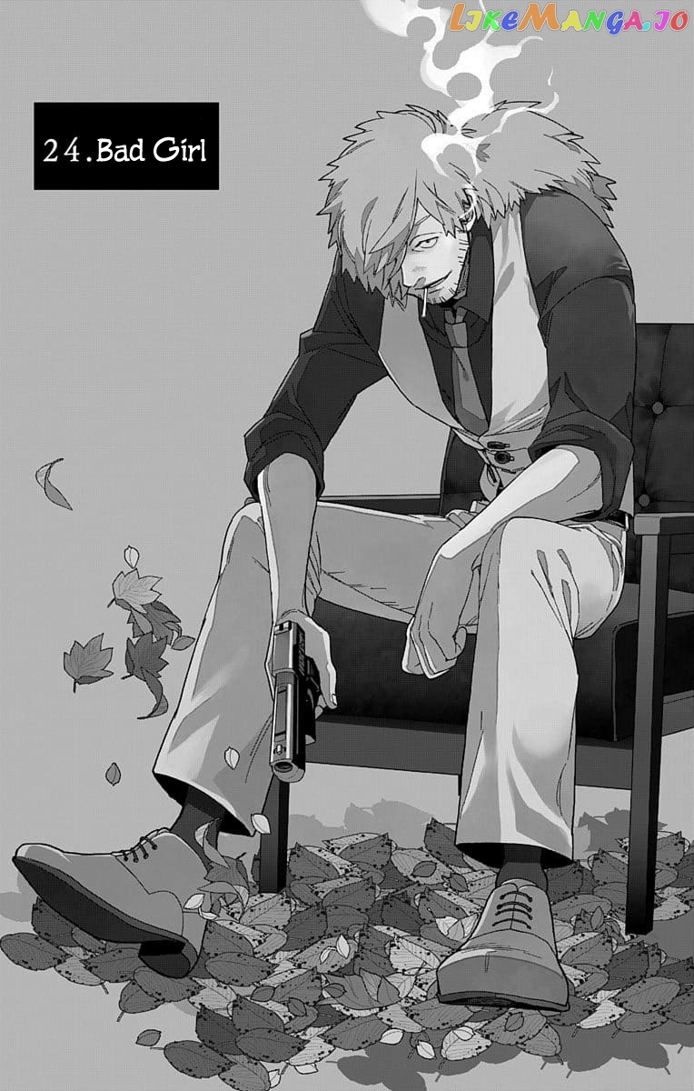 Kemono Jihen chapter 24 - page 4