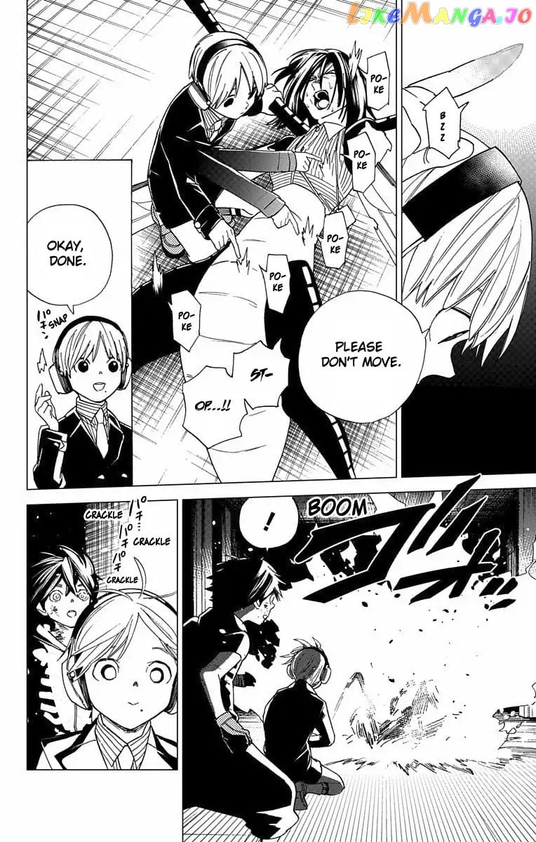 Kemono Jihen chapter 10 - page 10