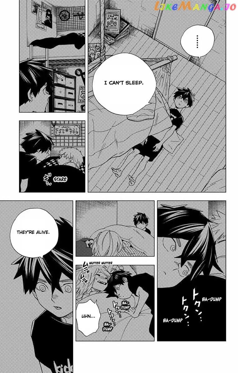 Kemono Jihen chapter 10 - page 23