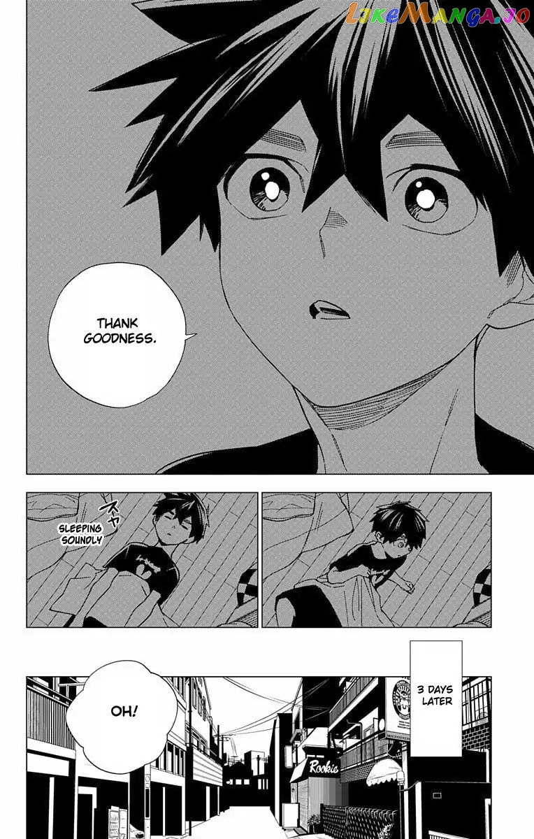 Kemono Jihen chapter 10 - page 24