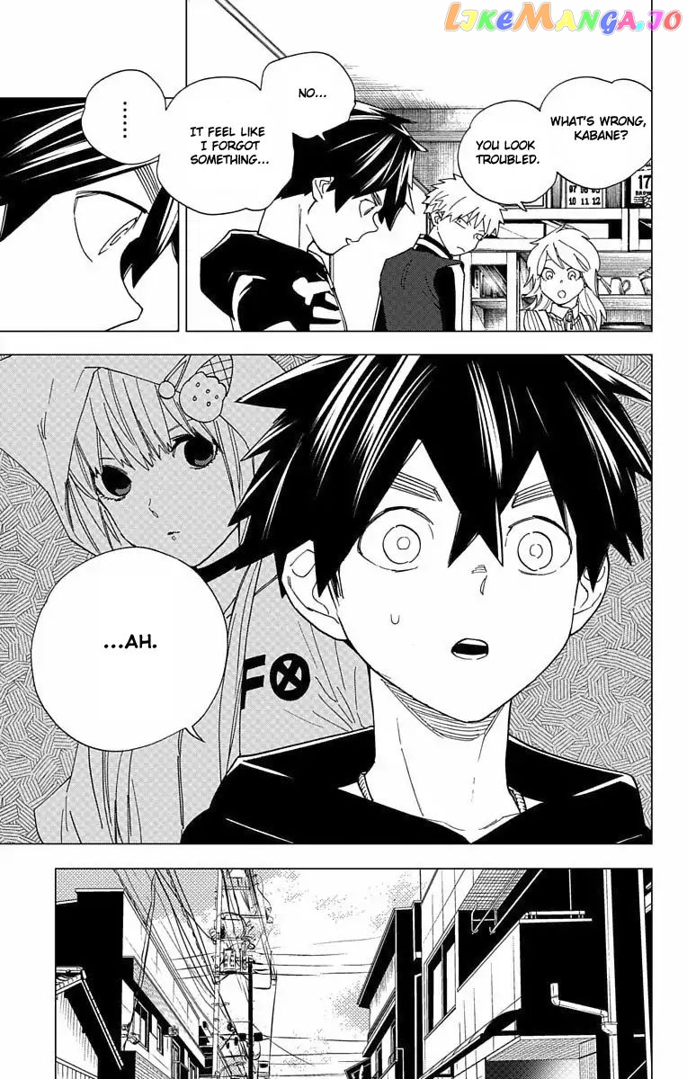 Kemono Jihen chapter 10 - page 27