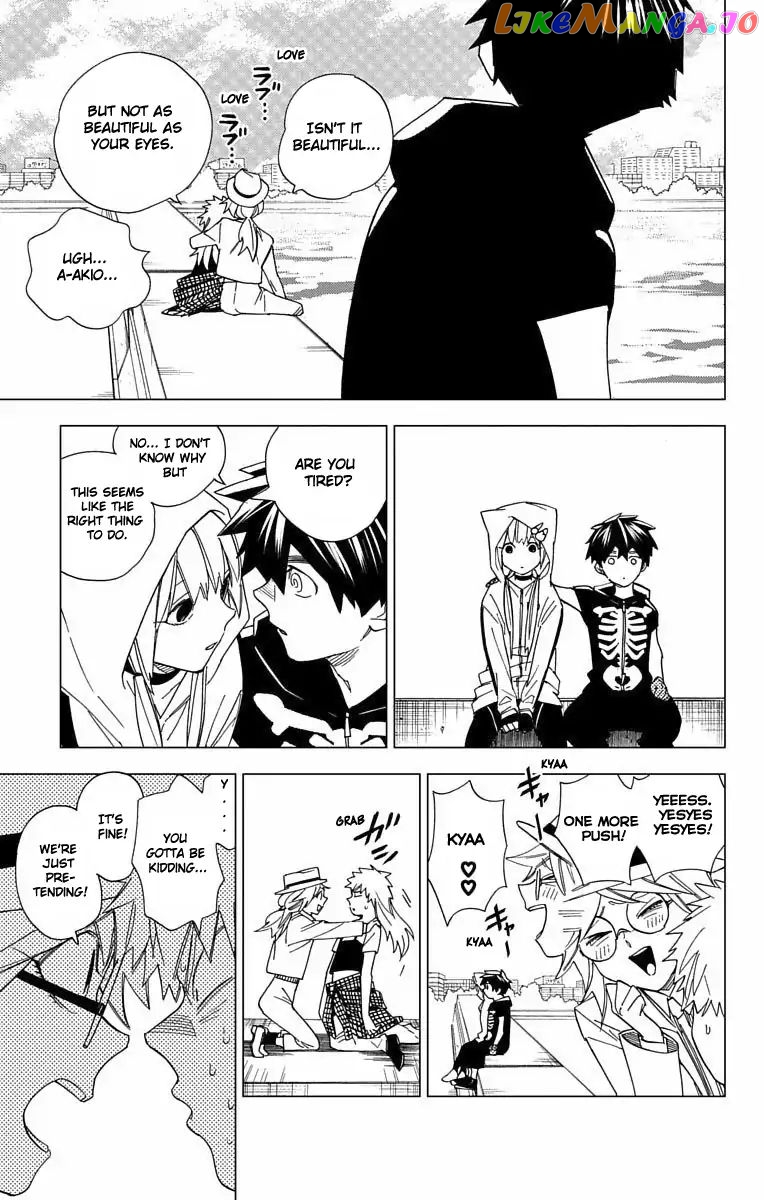 Kemono Jihen chapter 10 - page 41