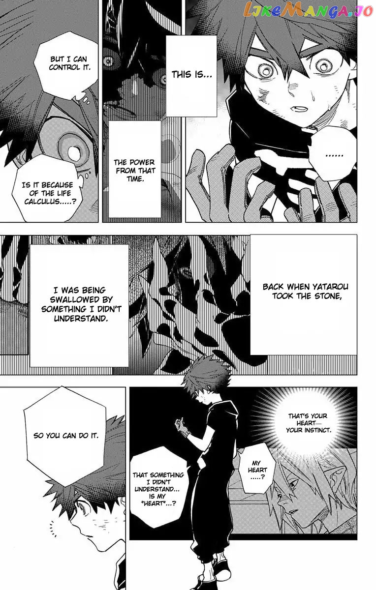 Kemono Jihen chapter 10 - page 5